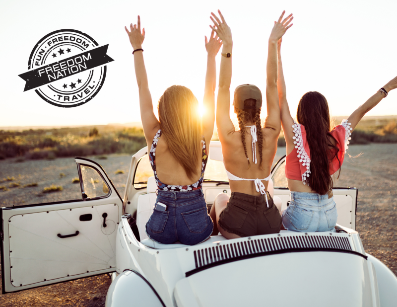 Viaggia con Noi! Vivi nuove entusiasmanti esperienze